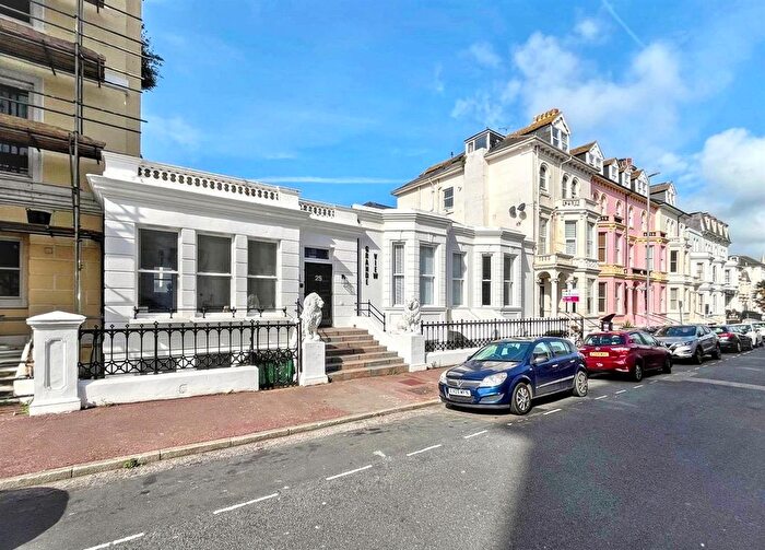 2 Bedroom Flat To Rent In Burlington Place, Eastbourne, BN21