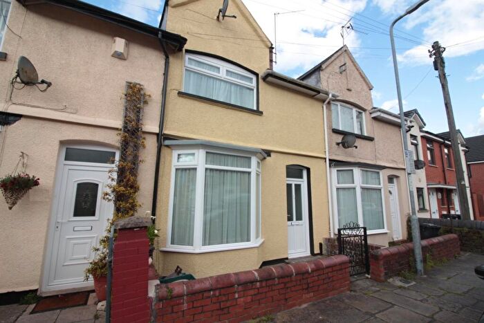 3 Bedroom Terraced House To Rent In Colne Street, Newport, Gwent, NP19