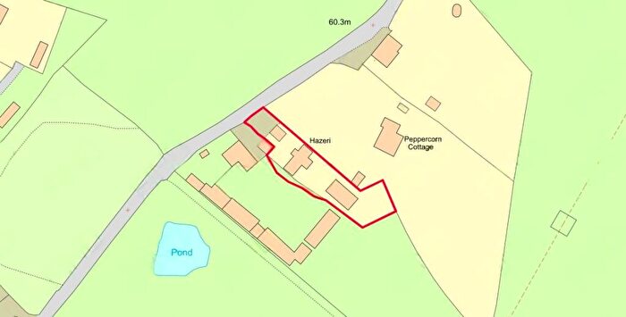 Land For Sale In Hazeri, Button Street, Swanley, Kent, BR8