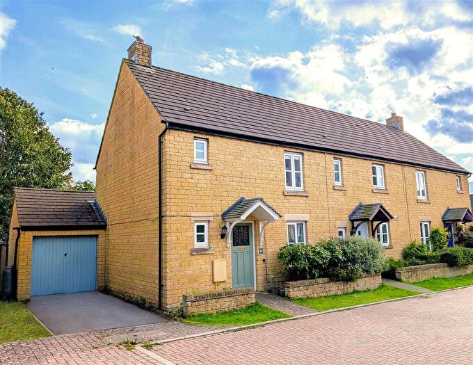 3 Bedroom End Of Terrace House For Sale In Windyridge, Bisley, Stroud, GL6