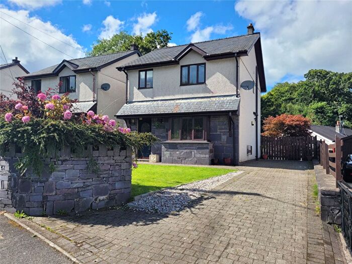 3 Bedroom Detached House For Sale In Capel Coch Road, Llanberis, Caernarfon, Gwynedd, LL55