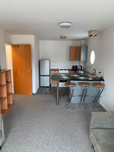 2 Bedroom Flat To Rent In Crowne Station Place, Liverpool, L7