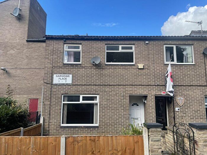 3 Bedroom End Of Terrace House To Rent In Gargrave Place, Leeds, LS9