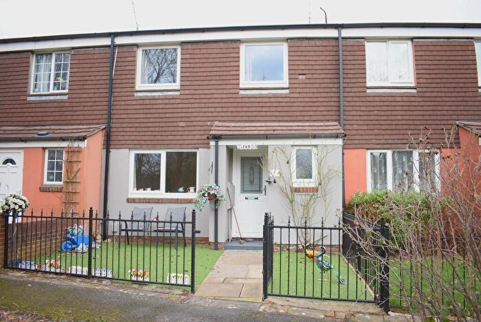 3 Bedroom Terraced House To Rent In Woodsedge, Waterlooville, PO7