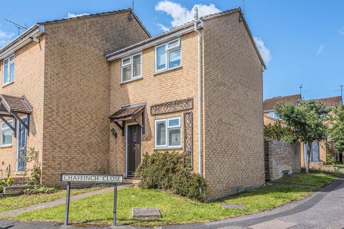 1 Bedroom Semi-Detached House To Rent In Chaffinch Close, Woosehill, Wokingham, RG41