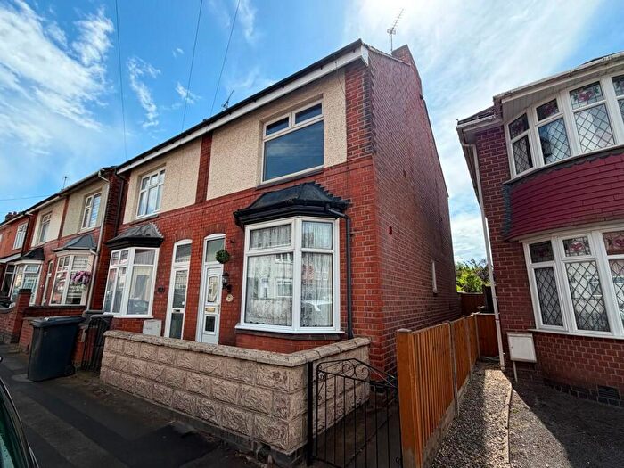 2 Bedroom Terraced House To Rent In Highfield Street, Coalville, LE67