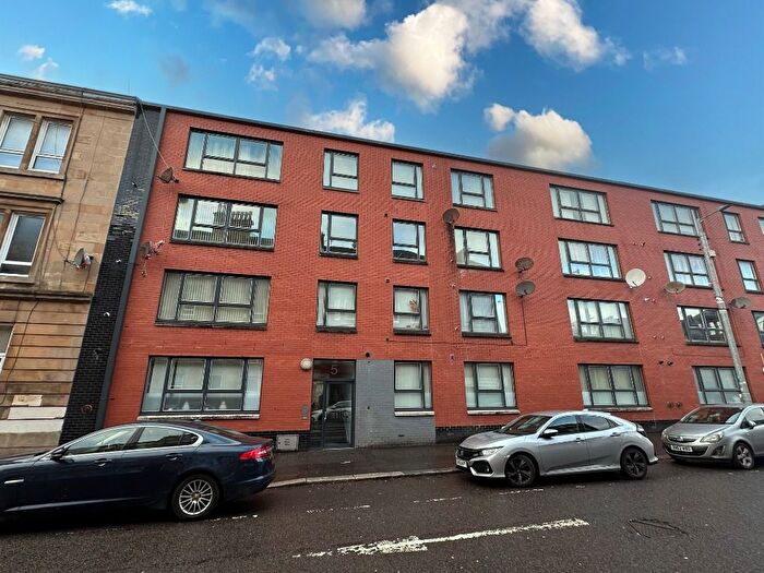 2 Bedroom Flat To Rent In Lorne Street, Ibrox, Glasgow, G51
