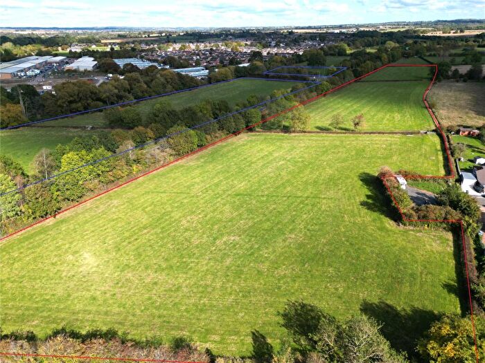Land For Sale In Queniborough, Leicester, LE7