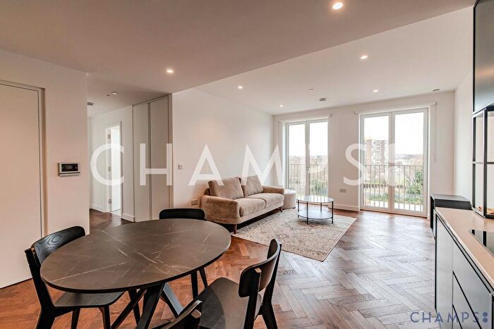 2 Bedroom Flat To Rent In Ribbon Lane, London, NW2