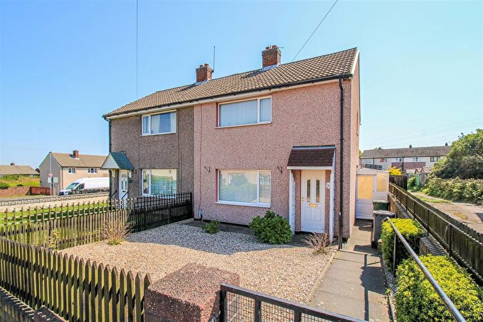 2 Bedroom Semi-Detached House For Sale In Partridge Crescent, Dewsbury, WF12