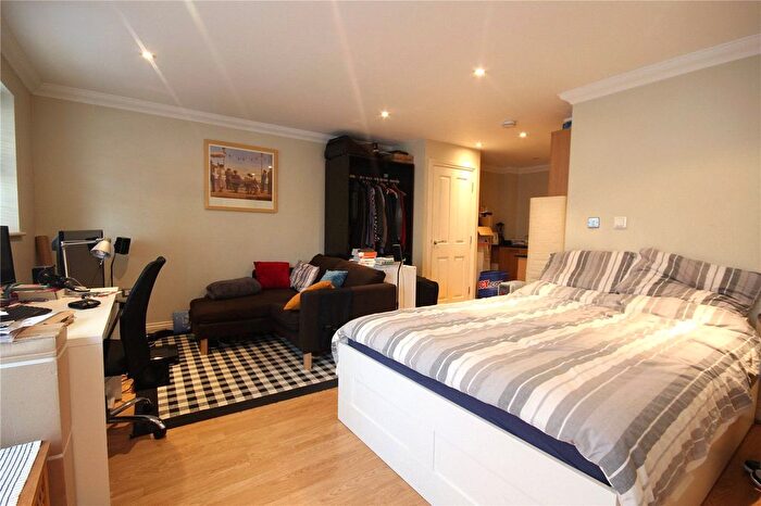 Studio To Rent In Priory Mews, Guildford Street, Chertsey, Surrey, KT16