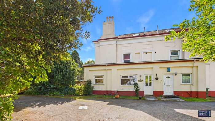 2 Bedroom Terraced House For Sale In Seymour Road, Mannamead, PL3