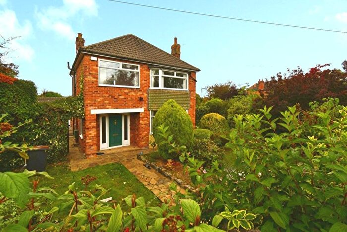 3 Bedroom Detached House For Sale In Harrogate Road, Ripon, HG4