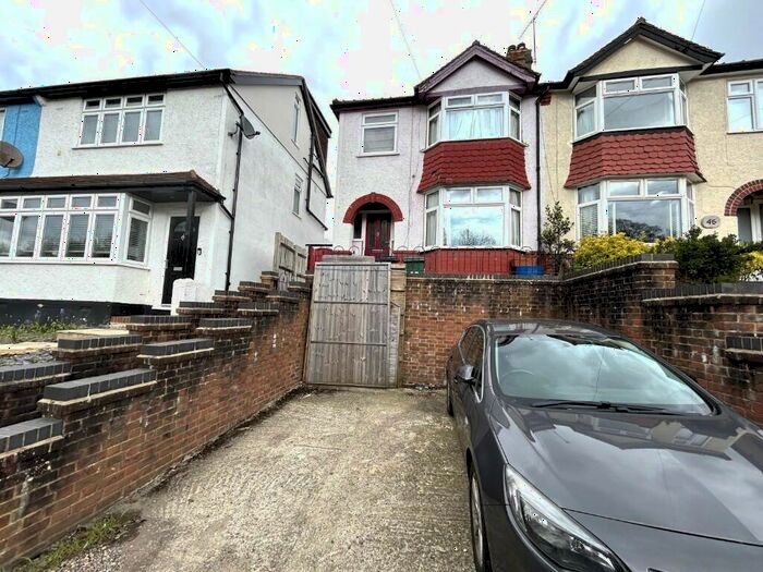 3 Bedroom Semi-Detached House To Rent In Ashurst Road, Tadworth, Surrey, KT20