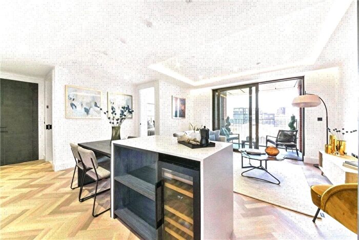 1 Bedroom Flat For Sale In Walton-Clark House, Brigade Court, Southwark, SE1