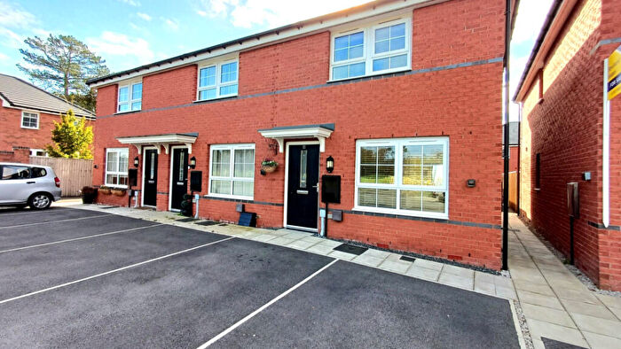 2 Bedroom End Of Terrace House For Sale In Tansy Road, Preston, PR3