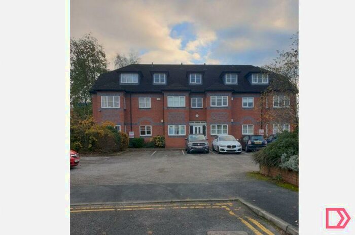 2 Bedroom Flat To Rent In Signal Court, Lightfoot Street, Chester, Cheshire, CH2