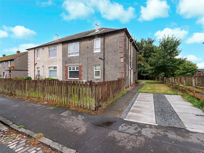 2 Bedroom Flat For Sale In Stewart Road, Ayr, Ayrshire, KA8