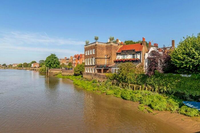 4 Bedroom Property To Rent In Upper Mall, London, W6