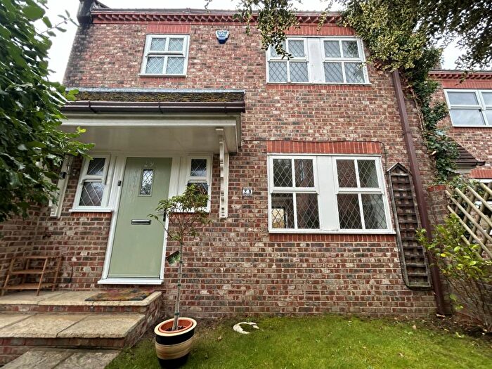 3 Bedroom Semi-Detached House To Rent In Burns Way, Clifford, Wetherby, West Yorkshire, LS23