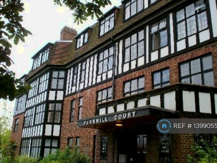 1 Bedroom Flat To Rent In Park Hill Court, Croydon, CR0