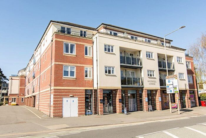 2 Bedroom Retirement Property For Sale In Northampton Road, Market Harborough, LE16