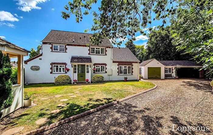 3 Bedroom Detached House For Sale In Necton Road, Little Dunham, PE32