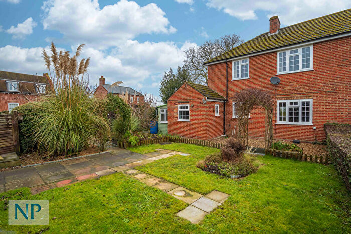 3 Bedroom Semi-Detached House For Sale In Manningtree Road, Dedham, Colchester, CO7