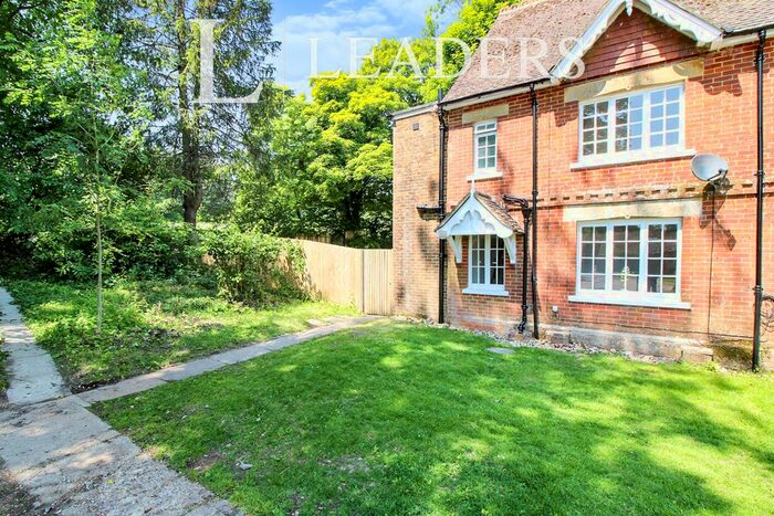 3 Bedroom Semi-Detached House To Rent In Compton, Chichester, PO18