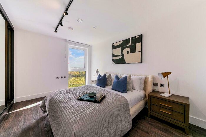 1 Bedroom Apartment To Rent In Scrubs Lane, London, NW10