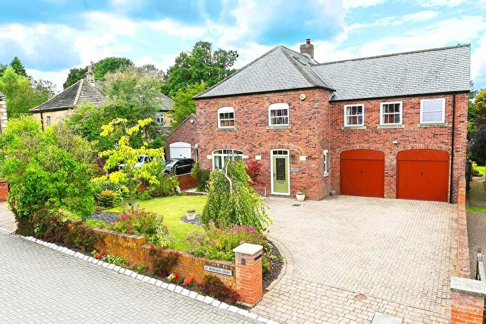 6 Bedroom Detached House For Sale In St Mongahs Court, Copgrove, HG3