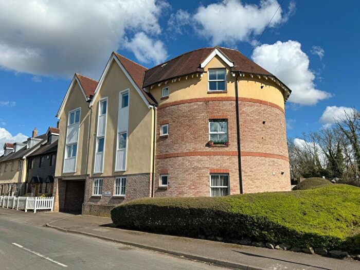 1 Bedroom Apartment For Sale In Bailies Court, Harrietsham, ME17