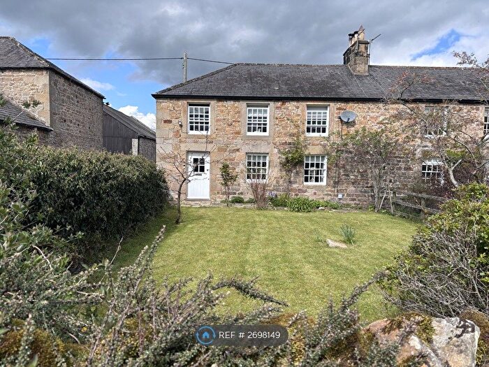 2 Bedroom Semi Detached House To Rent In Aydon Castle Cottages, Corbridge, NE45