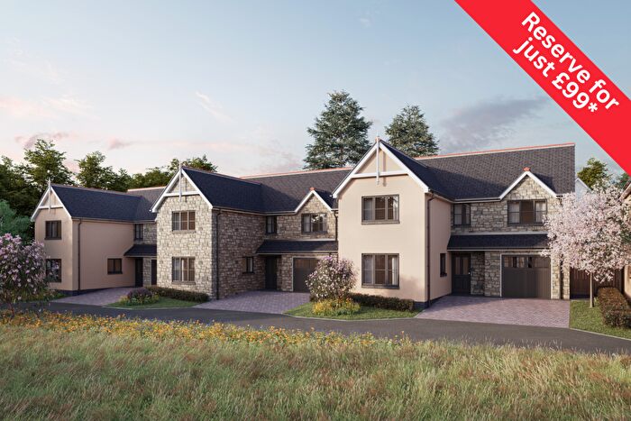 4 Bedroom Detached House For Sale In Lifton, Devon, PL16