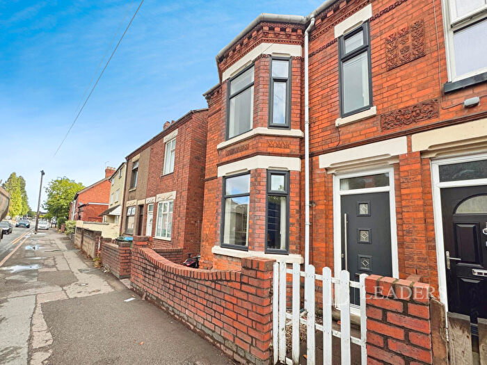 5 Bedroom Terraced House To Rent In Bedworth Road, Longford, Coventry, CV6