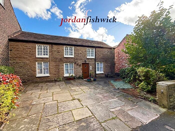 4 Bedroom House For Sale In Tytherington Lane, Macclesfield, SK10