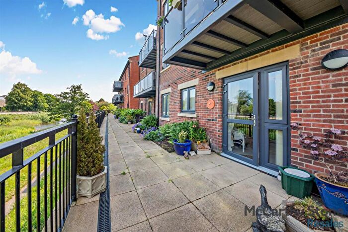 1 Bedroom Apartment For Sale In William Turner Court, Goose Hill, Morpeth, Northumberland, NE61