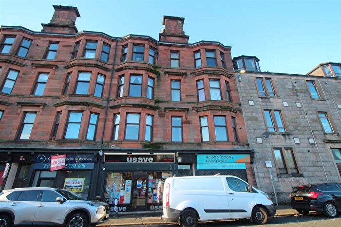 2 Bedroom Flat For Sale In Newton Street, Greenock, PA16