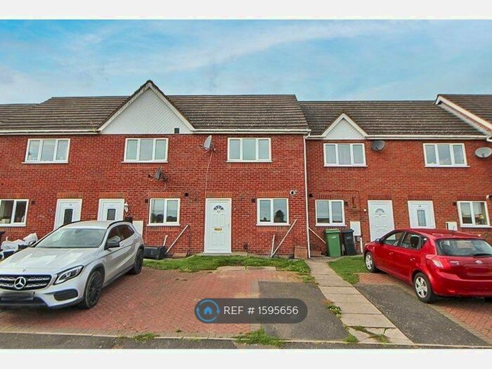 2 Bedroom Terraced House To Rent In Heath Green, Dudley, DY1