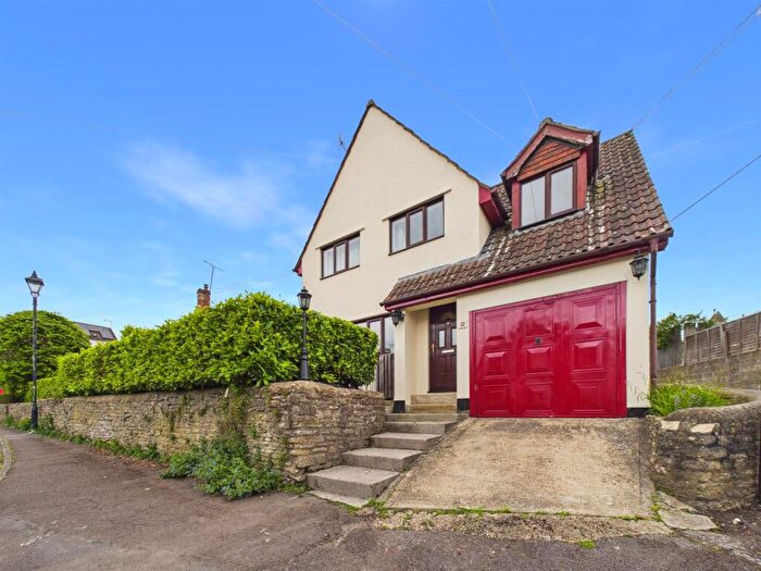 4 Bedroom Detached House For Sale In Ladds Lane, Chippenham, SN15
