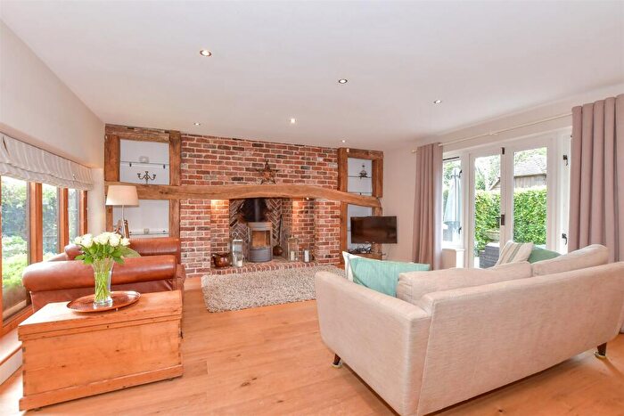5 Bedroom Detached House For Sale In Durlock Road, Ash, Canterbury, Kent, CT3