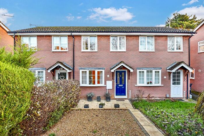 2 Bedroom Terraced House For Sale In Morden Road, Papworth Everard, CB23