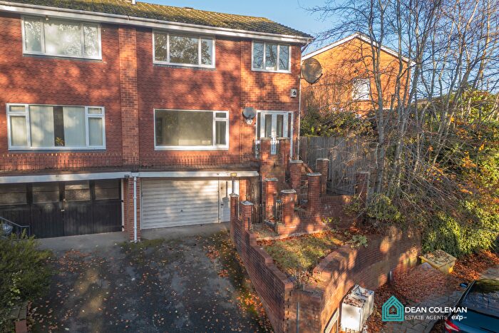 3 Bedroom Semi Detached House For Sale In Fairlie Crescent, Kings Norton, B38