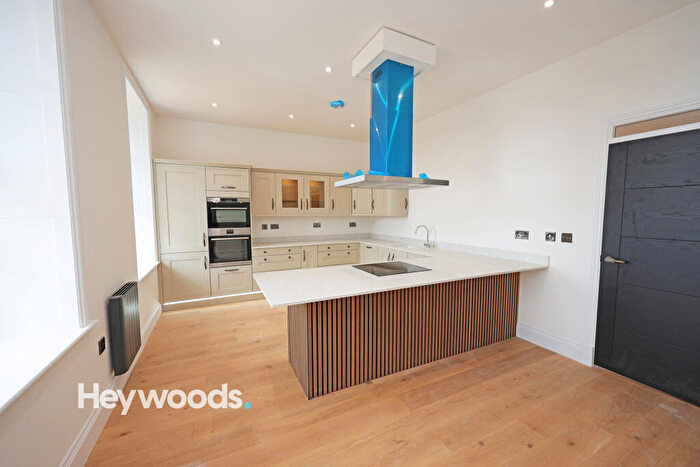 2 Bedroom Apartment For Sale In Apartment, Seabridge Hall, Seabridge Lane, Newcastle-under-Lyme, Staffordshire, ST5