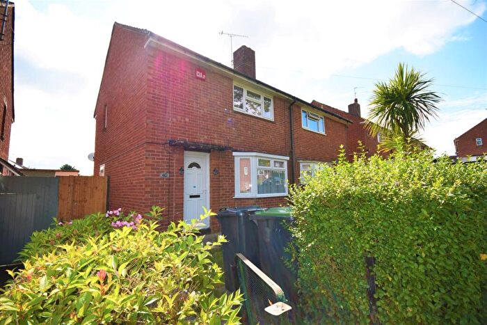 2 Bedroom Semi-Detached House To Rent In Crondall Avenue, Havant, PO9
