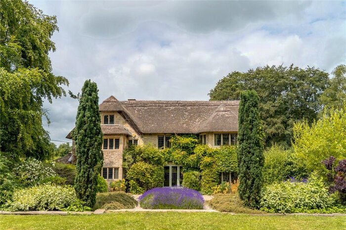 6 Bedroom Detached House For Sale In Duck Street, Sutton Veny, Wiltshire, BA12