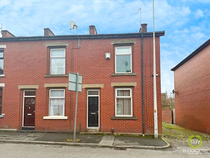 2 Bedroom Terraced House For Sale In Queen Victoria Street, Blackburn, BB2