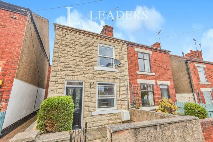 2 Bedroom Semi-Detached House To Rent In Birches Lane, South Wingfield, DE55