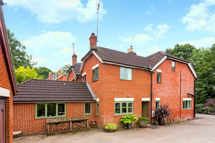 3 Bedroom Semi-Detached House To Rent In Belmont Cottage, Awbridge Hill, Awbridge, Romsey, SO51