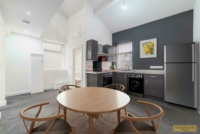 1 Bedroom Apartment To Rent In Highfield Road, Darwen, BB3